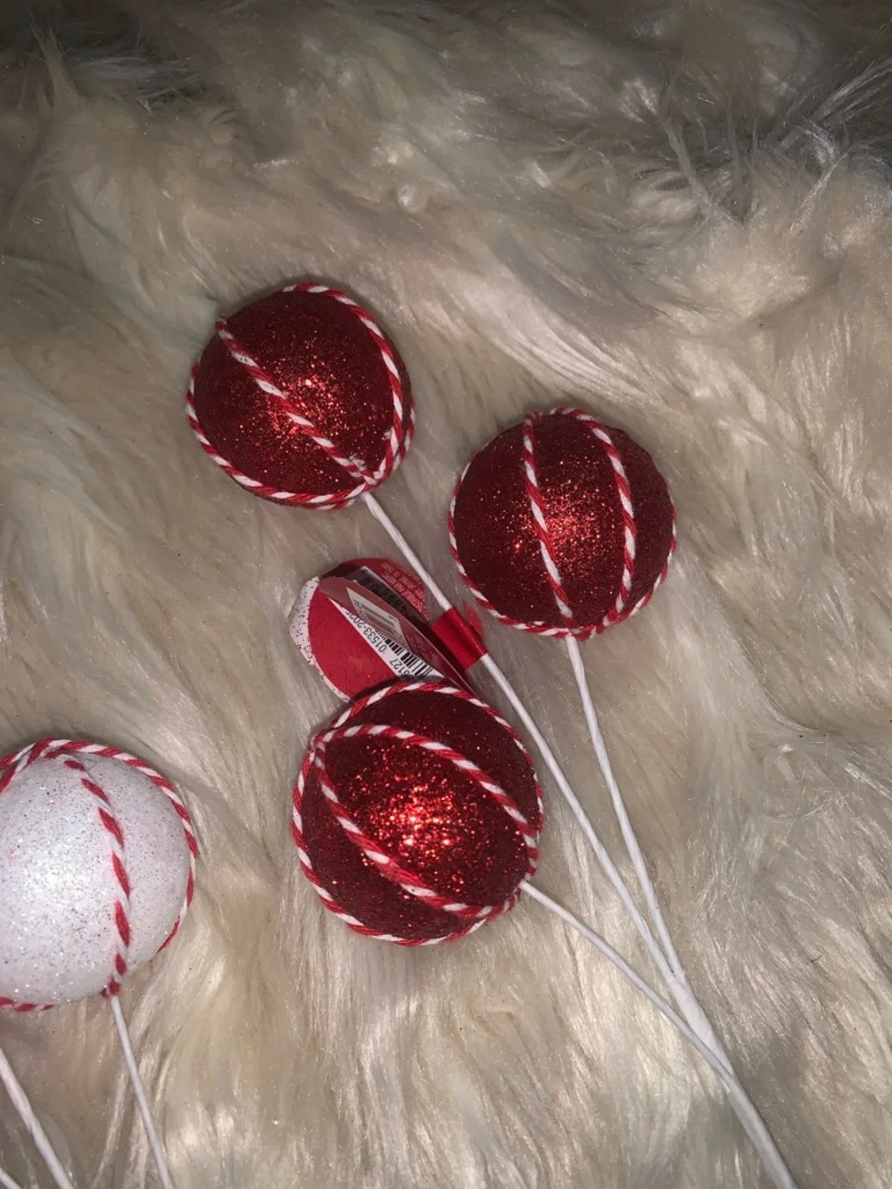Christmas ornaments bundle 50 pieces